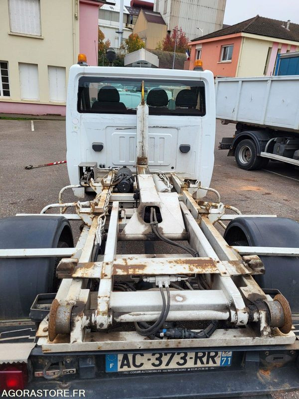 FORD transit avec système ampirol (sans contrôle technique) - Tipper van: picture 4 FORD transit avec système ampirol (sans contrôle technique) - Tipper van: picture 4