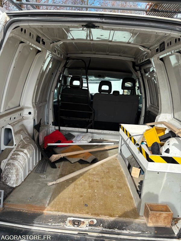 FOURGONNETTE CITROEN JUMPY - Small van: picture 5 FOURGONNETTE CITROEN JUMPY - Small van: picture 5
