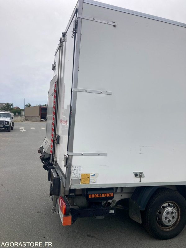 FRIGORIFIQUE FIAT DUCATO - Refrigerated delivery van: picture 4 FRIGORIFIQUE FIAT DUCATO - Refrigerated delivery van: picture 4