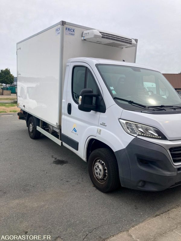 FRIGORIFIQUE FIAT DUCATO - Refrigerated delivery van: picture 2 FRIGORIFIQUE FIAT DUCATO - Refrigerated delivery van: picture 2