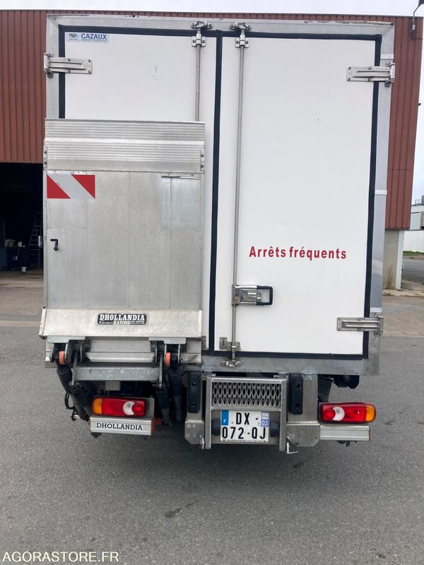 FRIGORIFIQUE FIAT DUCATO - Refrigerated delivery van: picture 3 FRIGORIFIQUE FIAT DUCATO - Refrigerated delivery van: picture 3