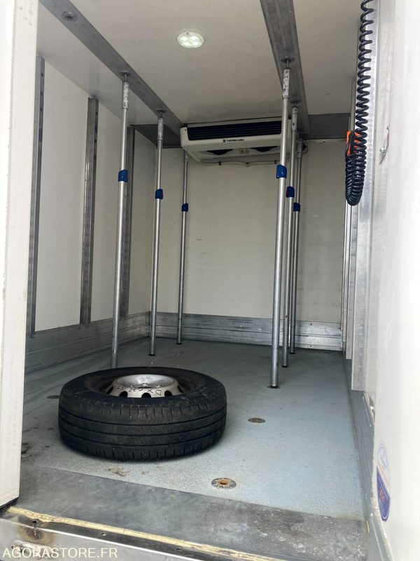 Refrigerated delivery van FRIGORIFIQUE FIAT DUCATO: picture 6 Refrigerated delivery van FRIGORIFIQUE FIAT DUCATO: picture 6