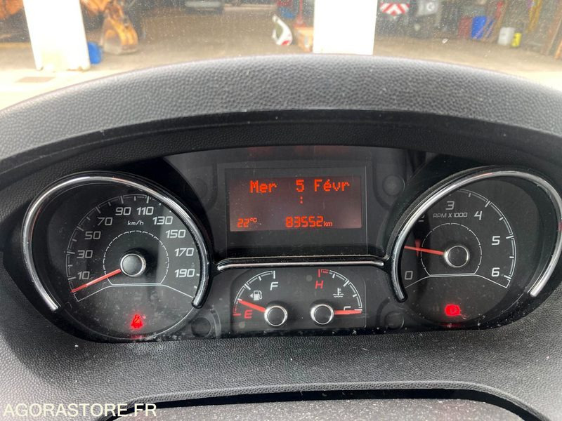 Refrigerated delivery van FRIGORIFIQUE FIAT DUCATO: picture 10 Refrigerated delivery van FRIGORIFIQUE FIAT DUCATO: picture 10