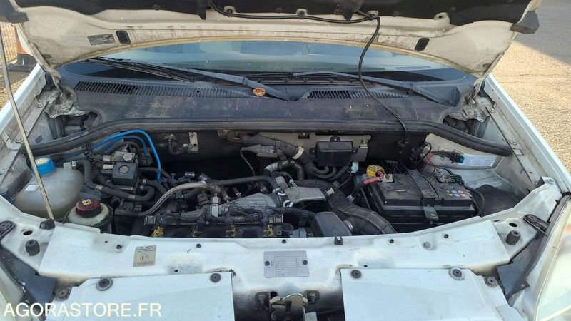 Fiat Doblo - 2010 - 200000kms - AD049AH - Small van: picture 5 Fiat Doblo - 2010 - 200000kms - AD049AH - Small van: picture 5