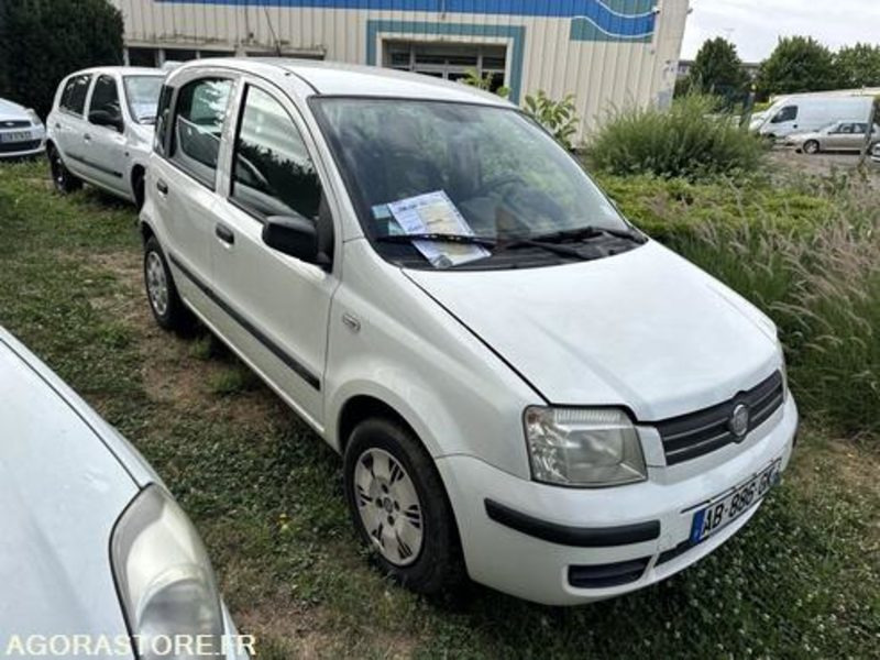 Fiat Panda - AB886GK - Car: picture 2 Fiat Panda - AB886GK - Car: picture 2