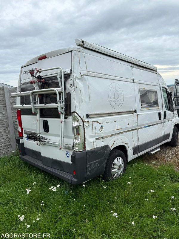 Fiat ducato camping car - Campervan: picture 5 Fiat ducato camping car - Campervan: picture 5