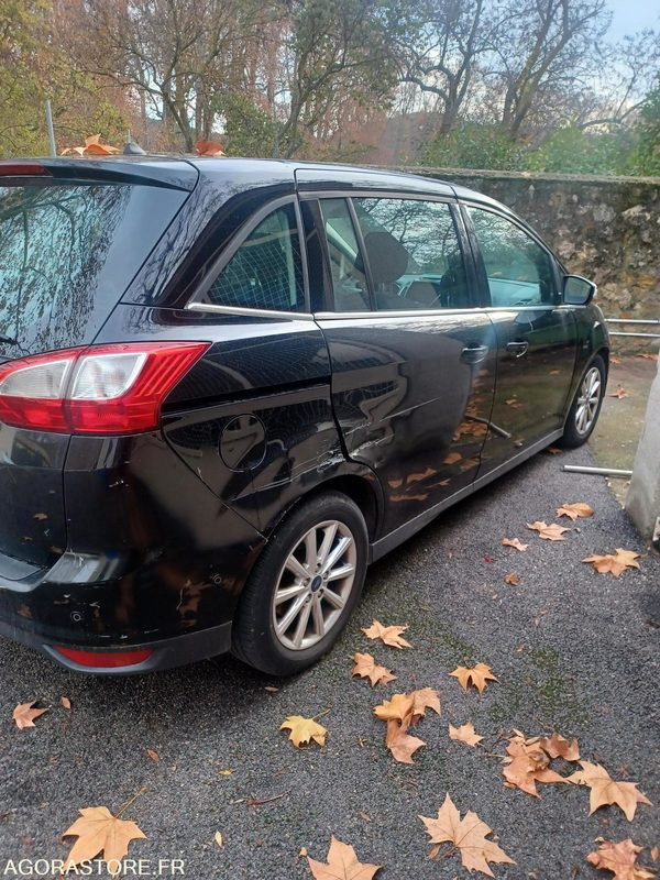 Ford Grand C-Max - 2018 - 182000 - EV-177-QQ - Car: picture 4 Ford Grand C-Max - 2018 - 182000 - EV-177-QQ - Car: picture 4