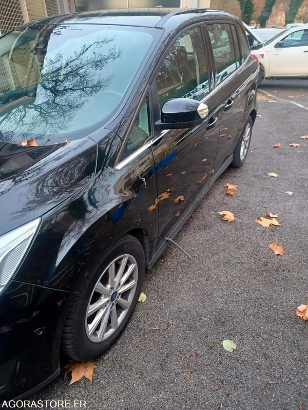Ford Grand C-Max - 2018 - 182000 - EV-177-QQ - Car: picture 2 Ford Grand C-Max - 2018 - 182000 - EV-177-QQ - Car: picture 2
