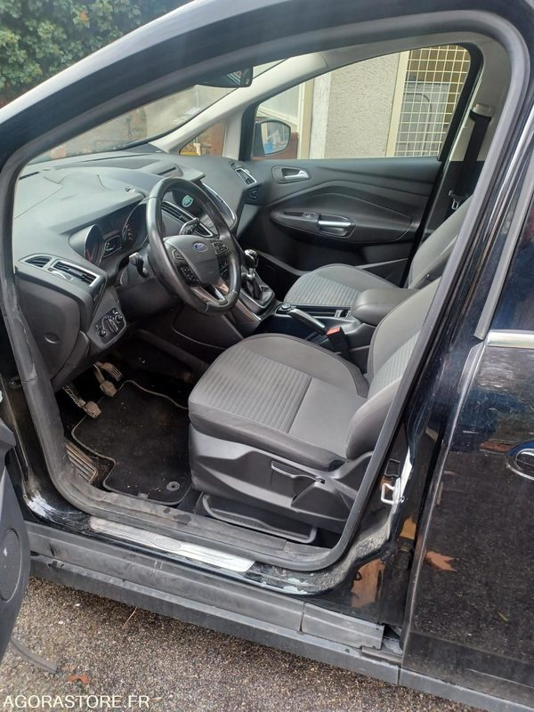Ford Grand C-Max - 2018 - 182000 - EV-177-QQ - Car: picture 5 Ford Grand C-Max - 2018 - 182000 - EV-177-QQ - Car: picture 5
