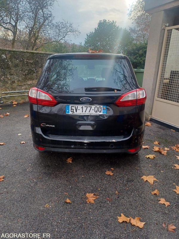 Ford Grand C-Max - 2018 - 182000 - EV-177-QQ - Car: picture 3 Ford Grand C-Max - 2018 - 182000 - EV-177-QQ - Car: picture 3