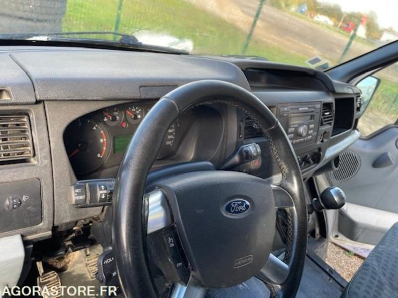 Ford Transit 2012 - Panel van: picture 2 Ford Transit 2012 - Panel van: picture 2