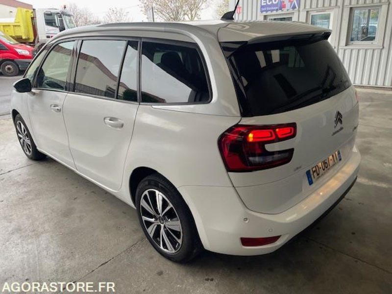 GRAND C4 SPACETOURER BUSINESS+ BHDI 130cv - 02/2019 - 142900 KM - Car: picture 2 GRAND C4 SPACETOURER BUSINESS+ BHDI 130cv - 02/2019 - 142900 KM - Car: picture 2