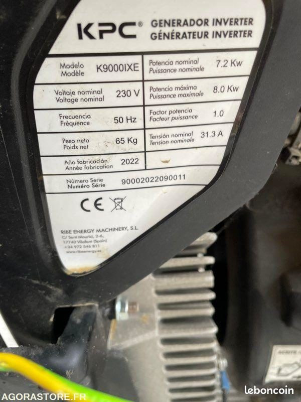 Groupe Electrogne Automatique haut de gamme - Tool/ Equipment: picture 2 Groupe Electrogne Automatique haut de gamme - Tool/ Equipment: picture 2