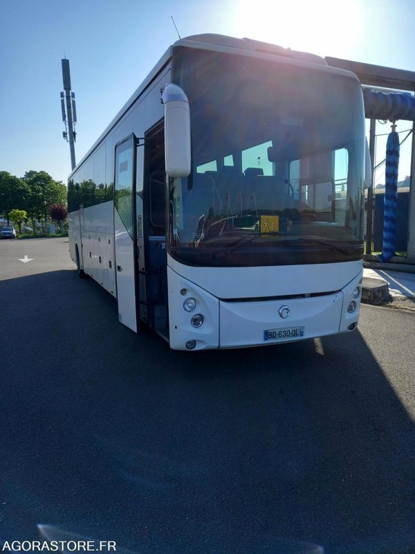 IRISBUS - EVADYS - 2020 / 387524 KM - BD630QL (11554 / 2410) - School bus: picture 1 IRISBUS - EVADYS - 2020 / 387524 KM - BD630QL (11554 / 2410) - School bus: picture 1