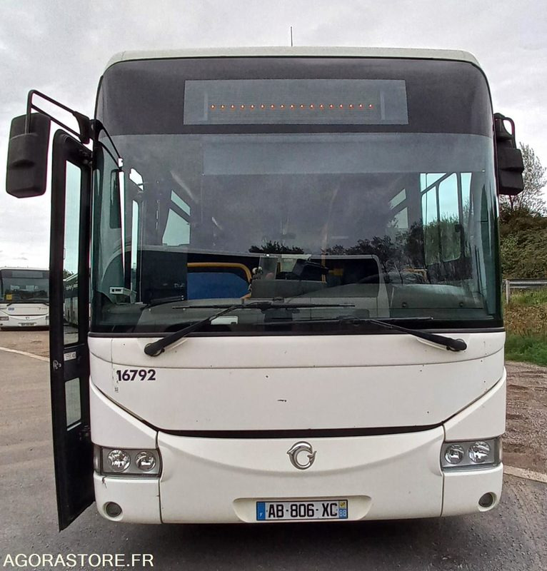 IRISBUS - RECREO - 2009 / 502000 KM - AB806XC (16792) - School bus: picture 1 IRISBUS - RECREO - 2009 / 502000 KM - AB806XC (16792) - School bus: picture 1