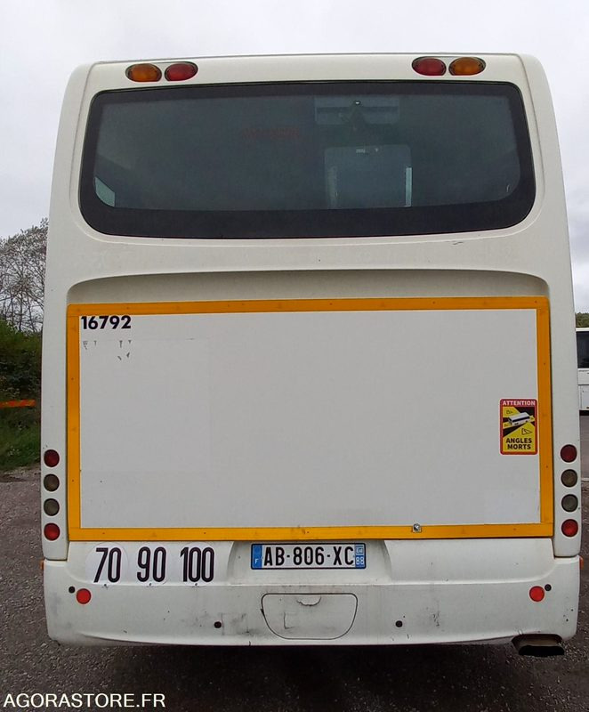 IRISBUS - RECREO - 2009 / 502000 KM - AB806XC (16792) - School bus: picture 3 IRISBUS - RECREO - 2009 / 502000 KM - AB806XC (16792) - School bus: picture 3