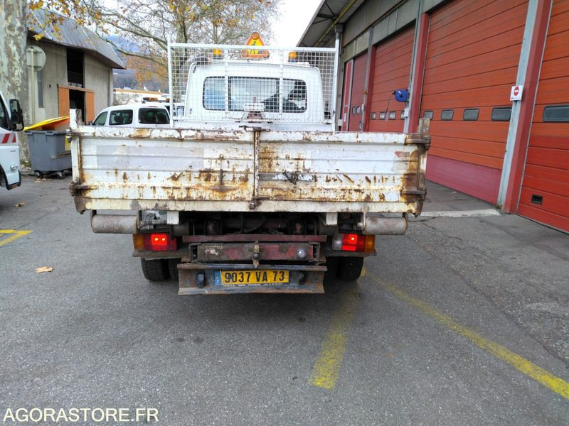 IVECO AMPLIROLL - Open body delivery van: picture 4 IVECO AMPLIROLL - Open body delivery van: picture 4