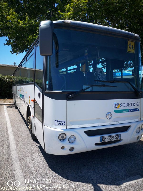 IVECO BUS AXER 12.80m N°073225 - Minibus, People carrier: picture 1 IVECO BUS AXER 12.80m N°073225 - Minibus, People carrier: picture 1