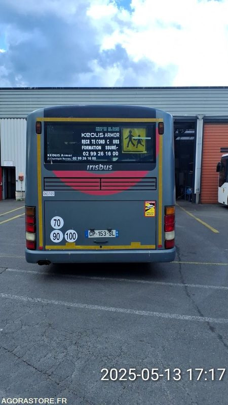 IVECO BUS AXER N°063105 - Minibus, People carrier: picture 3 IVECO BUS AXER N°063105 - Minibus, People carrier: picture 3