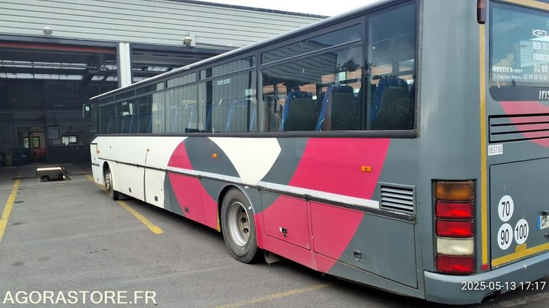 IVECO BUS AXER N°063105 - Minibus, People carrier: picture 4 IVECO BUS AXER N°063105 - Minibus, People carrier: picture 4