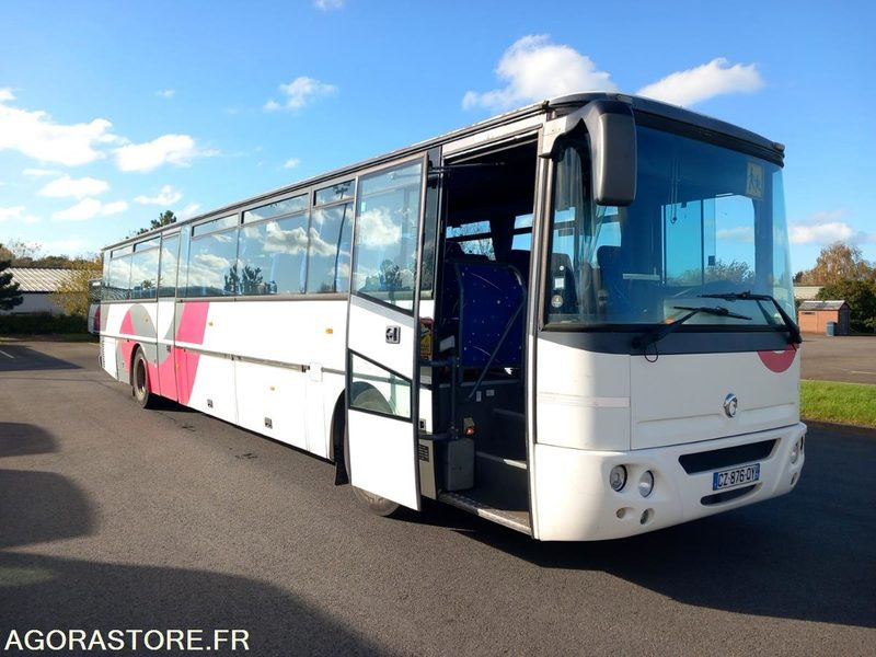 IVECO BUS AXER N°073076 - School bus: picture 1 IVECO BUS AXER N°073076 - School bus: picture 1