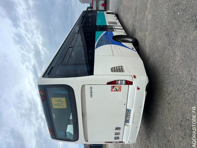 IVECO BUS CROSSWAY 12.80m N°083242 - Minibus, People carrier: picture 4 IVECO BUS CROSSWAY 12.80m N°083242 - Minibus, People carrier: picture 4