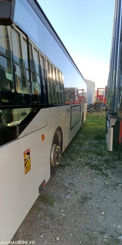 IVECO BUS CROSSWAY LOW ENTRY N°113217 - Minibus, People carrier: picture 2 IVECO BUS CROSSWAY LOW ENTRY N°113217 - Minibus, People carrier: picture 2