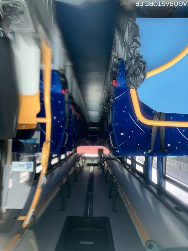 IVECO BUS CROSSWAY N°073373 - School bus: picture 5 IVECO BUS CROSSWAY N°073373 - School bus: picture 5