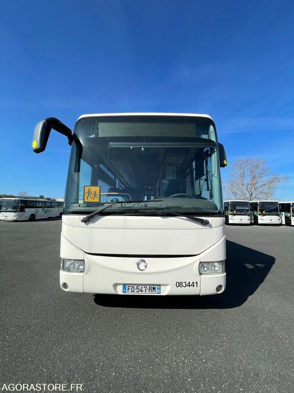 IVECO BUS CROSSWAY N°083441 - Minibus, People carrier: picture 1 IVECO BUS CROSSWAY N°083441 - Minibus, People carrier: picture 1