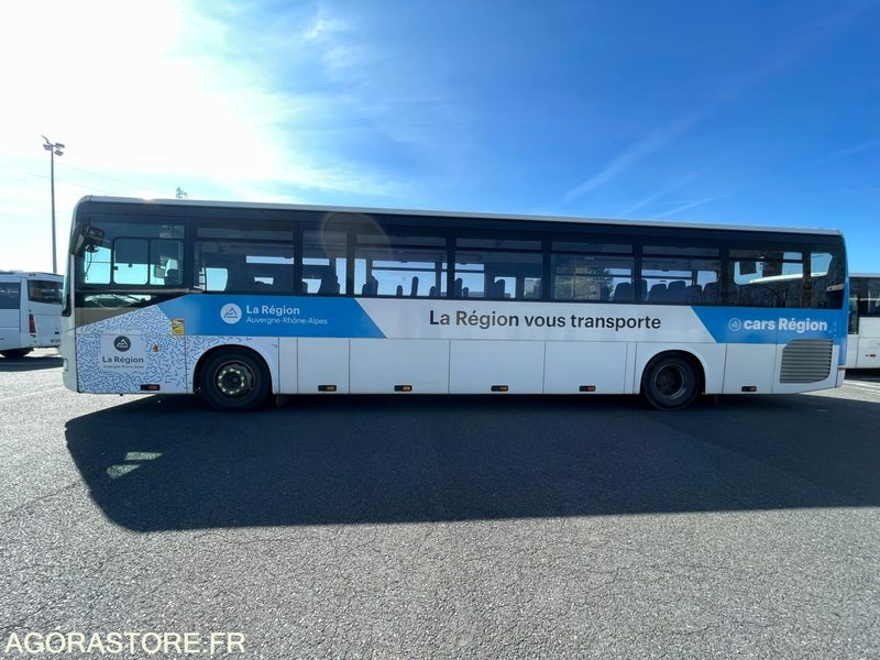 IVECO BUS CROSSWAY N°083441 - Minibus, People carrier: picture 3 IVECO BUS CROSSWAY N°083441 - Minibus, People carrier: picture 3