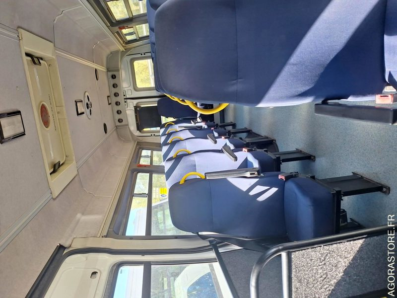 IVECO BUS DAILY N°102095 - Minibus, People carrier: picture 5 IVECO BUS DAILY N°102095 - Minibus, People carrier: picture 5