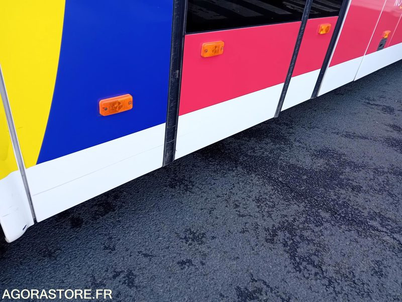 IVECO CROSSWAY LINE - DS 235 TY - E6 - 2015 - 450000 KM - BOX FAP HS - Coach: picture 3 IVECO CROSSWAY LINE - DS 235 TY - E6 - 2015 - 450000 KM - BOX FAP HS - Coach: picture 3