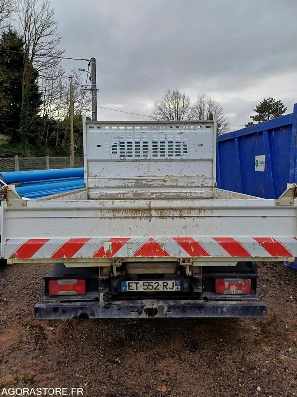 IVECO DAILY 35C14 BENNE - 2018 / 125 000 KM - Tipper van: picture 4 IVECO DAILY 35C14 BENNE - 2018 / 125 000 KM - Tipper van: picture 4