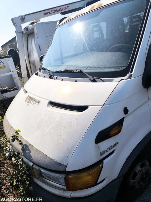 IVECO DAILY - Tipper van: picture 3 IVECO DAILY - Tipper van: picture 3