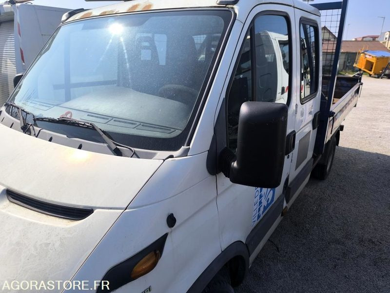 IVECO DAILY - Tipper van: picture 1 IVECO DAILY - Tipper van: picture 1