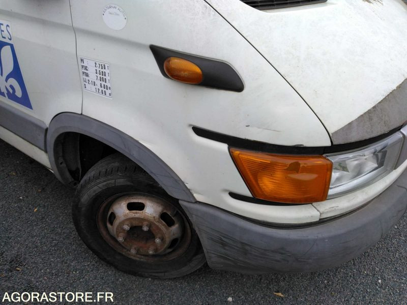 IVECO DAILY - Tipper van: picture 5 IVECO DAILY - Tipper van: picture 5
