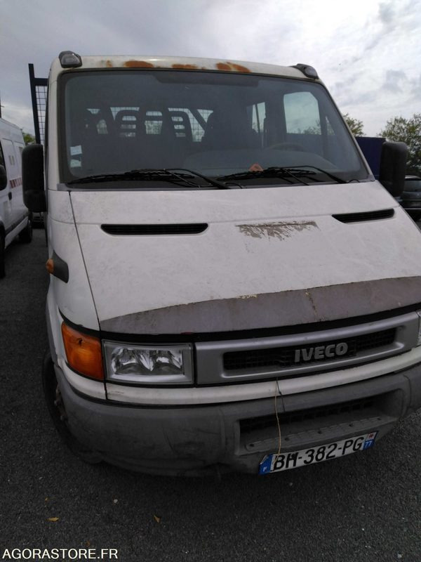 IVECO DAILY - Tipper van: picture 4 IVECO DAILY - Tipper van: picture 4