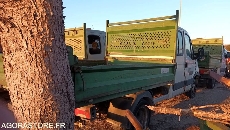 Iveco Benne - 2008 - CL-402-YV - Tipper van: picture 5 Iveco Benne - 2008 - CL-402-YV - Tipper van: picture 5