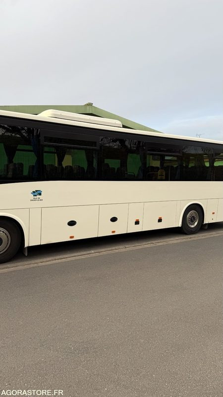 Iveco Crossway EURO 6 2015 103 000 km CT OK - School bus: picture 3 Iveco Crossway EURO 6 2015 103 000 km CT OK - School bus: picture 3