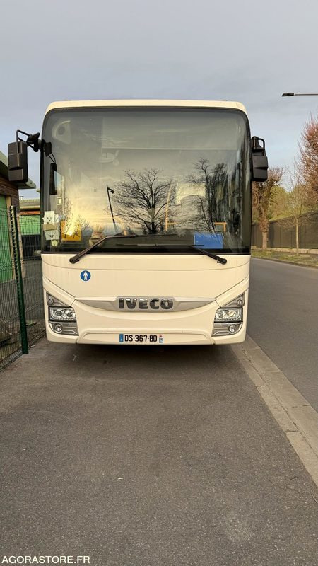 Iveco Crossway EURO 6 2015 103 000 km CT OK - School bus: picture 1 Iveco Crossway EURO 6 2015 103 000 km CT OK - School bus: picture 1