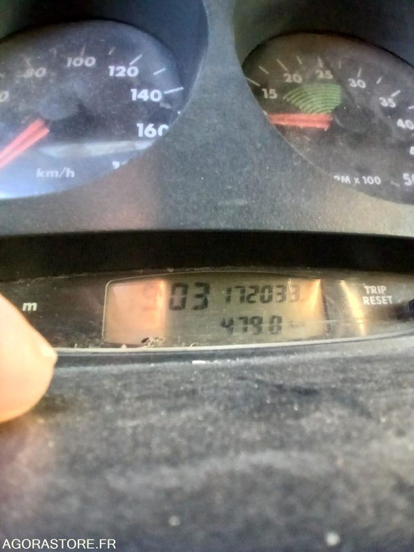 Iveco Daily – Diesel – 2004-172 288 KM - Panel van: picture 4 Iveco Daily – Diesel – 2004-172 288 KM - Panel van: picture 4