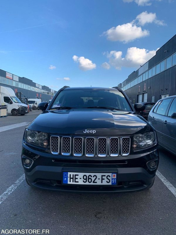 JEEP COMPASS LIMITED 2014 102852KM - SUV: picture 1 JEEP COMPASS LIMITED 2014 102852KM - SUV: picture 1