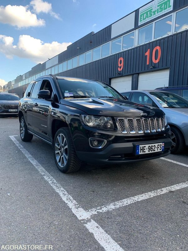 JEEP COMPASS LIMITED 2014 102852KM - SUV: picture 2 JEEP COMPASS LIMITED 2014 102852KM - SUV: picture 2