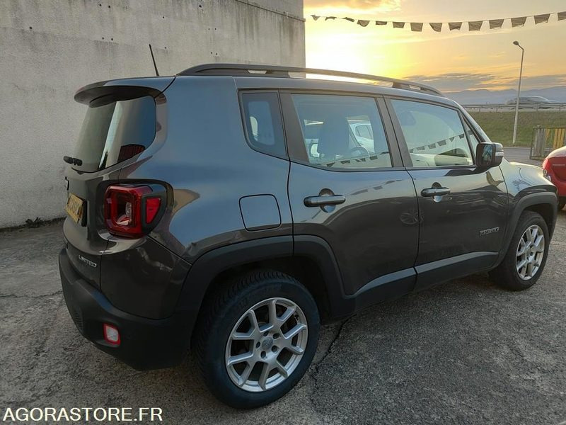 JEEP RENEGADE - SUV: picture 5 JEEP RENEGADE - SUV: picture 5