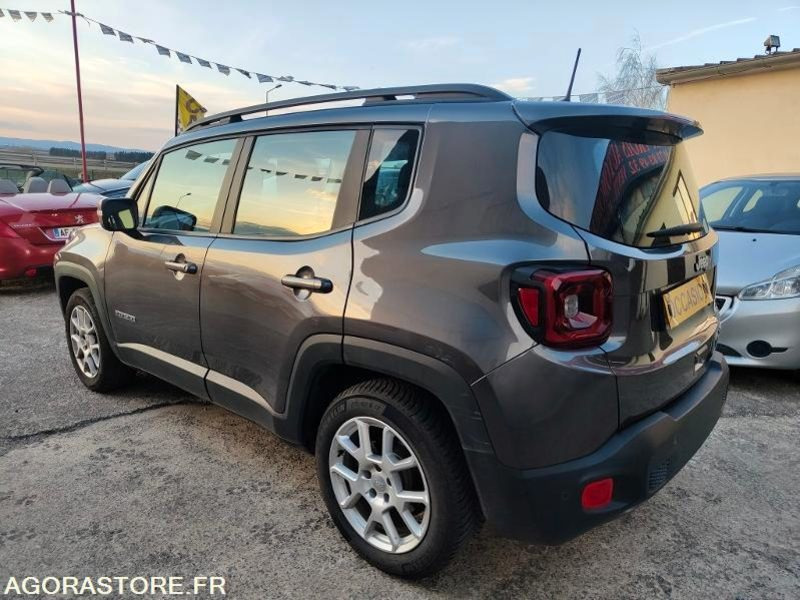 JEEP RENEGADE - SUV: picture 3 JEEP RENEGADE - SUV: picture 3