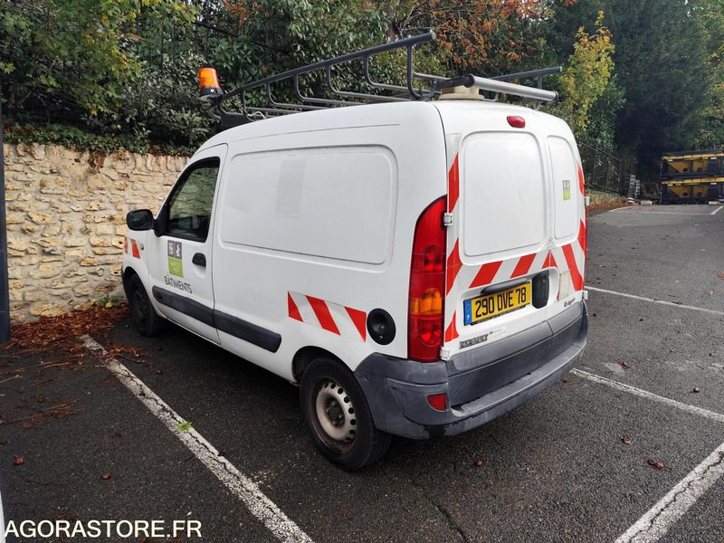 Kangoo - 2006 - 10697kms - sans carte grise (FIV) - Small van: picture 5 Kangoo - 2006 - 10697kms - sans carte grise (FIV) - Small van: picture 5