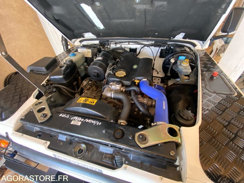 LAND ROVER DEFENDER 90 - 175 000km - SUV: picture 4 LAND ROVER DEFENDER 90 - 175 000km - SUV: picture 4