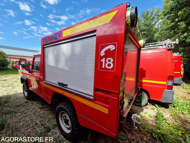 Land Rover Defender - 2001 - 19789- 5317XD27 - SUV: picture 5 Land Rover Defender - 2001 - 19789- 5317XD27 - SUV: picture 5