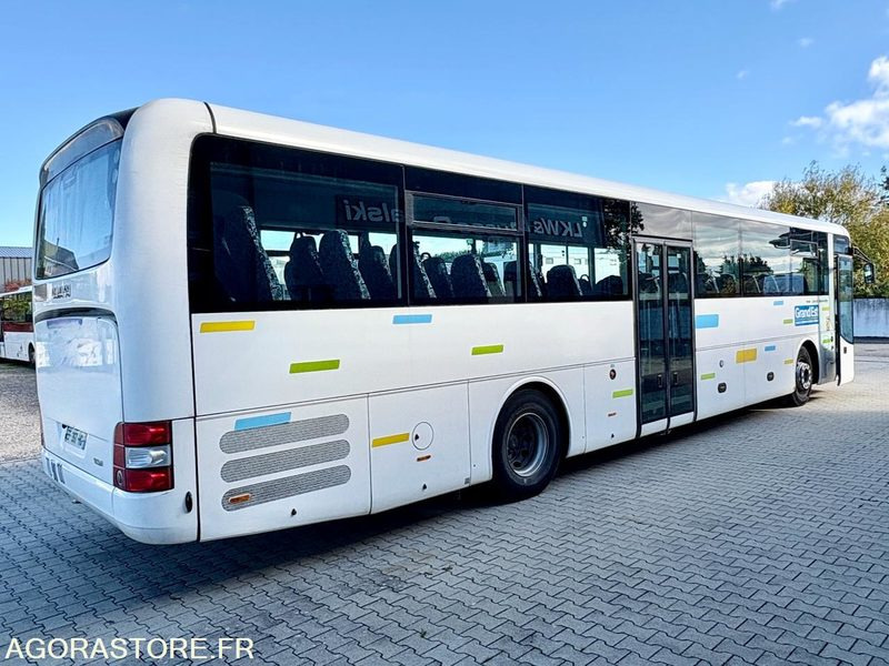 MAN Lion's Intercity C - 2016 - 244.000km - Euro 6 - School bus: picture 4 MAN Lion's Intercity C - 2016 - 244.000km - Euro 6 - School bus: picture 4