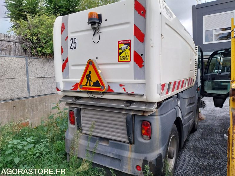 MATHIEU BALAYEUSE MC 400 GRAND AZZURA - Road sweeper: picture 4 MATHIEU BALAYEUSE MC 400 GRAND AZZURA - Road sweeper: picture 4